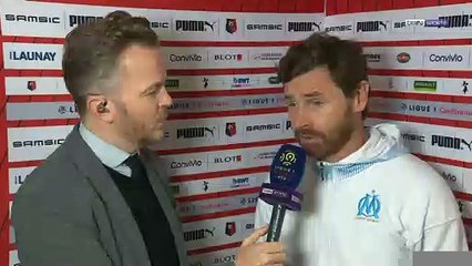 André Villas-Boas : "Je vais pouvoir regarder les autres résultats avec un cigare !"
