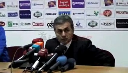 Kocaman maç sonrası konuştu!