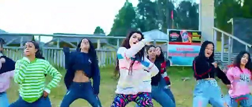 Machhi Jalaima The NEXT Alisha Sharma, Melina Rai,Dawa k Sherpa. New Nepali song 2020.