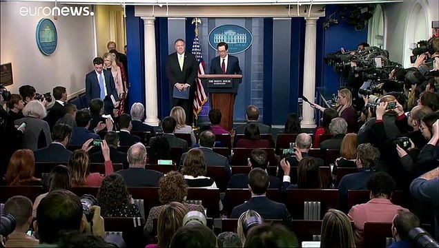 США ввели новые санкции против Ирана