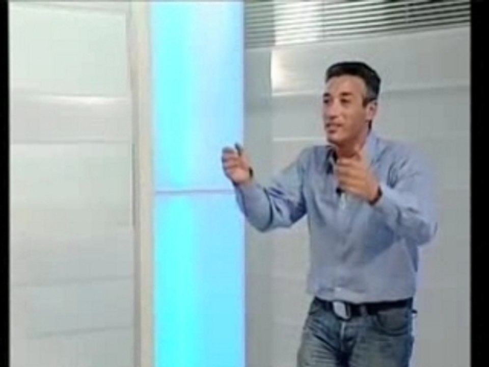 TEASER ANIMATEUR PRESENTATEUR TV AVI ROSEN (demo)