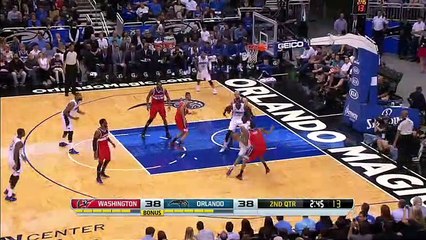 Washington Wizards 96 - 86 Orlando Magic