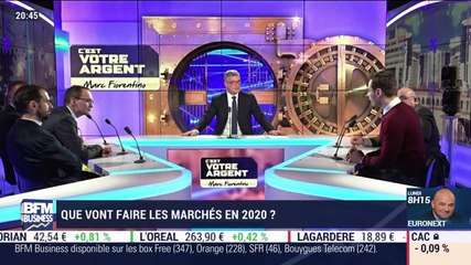 La semaine de Marc (2/2): Les banques centrales vont-elles continuer leur politique en 2020 ? - 10/01