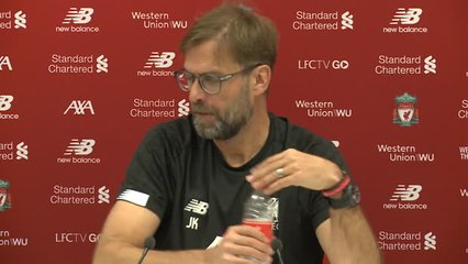 'World class' Mourinho has a specific mindset - Klopp