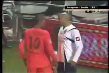 Luis Fabiano - Carlos Diogo