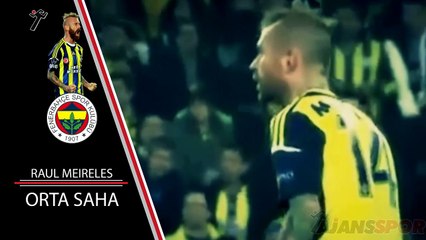 Raul Meireles 11