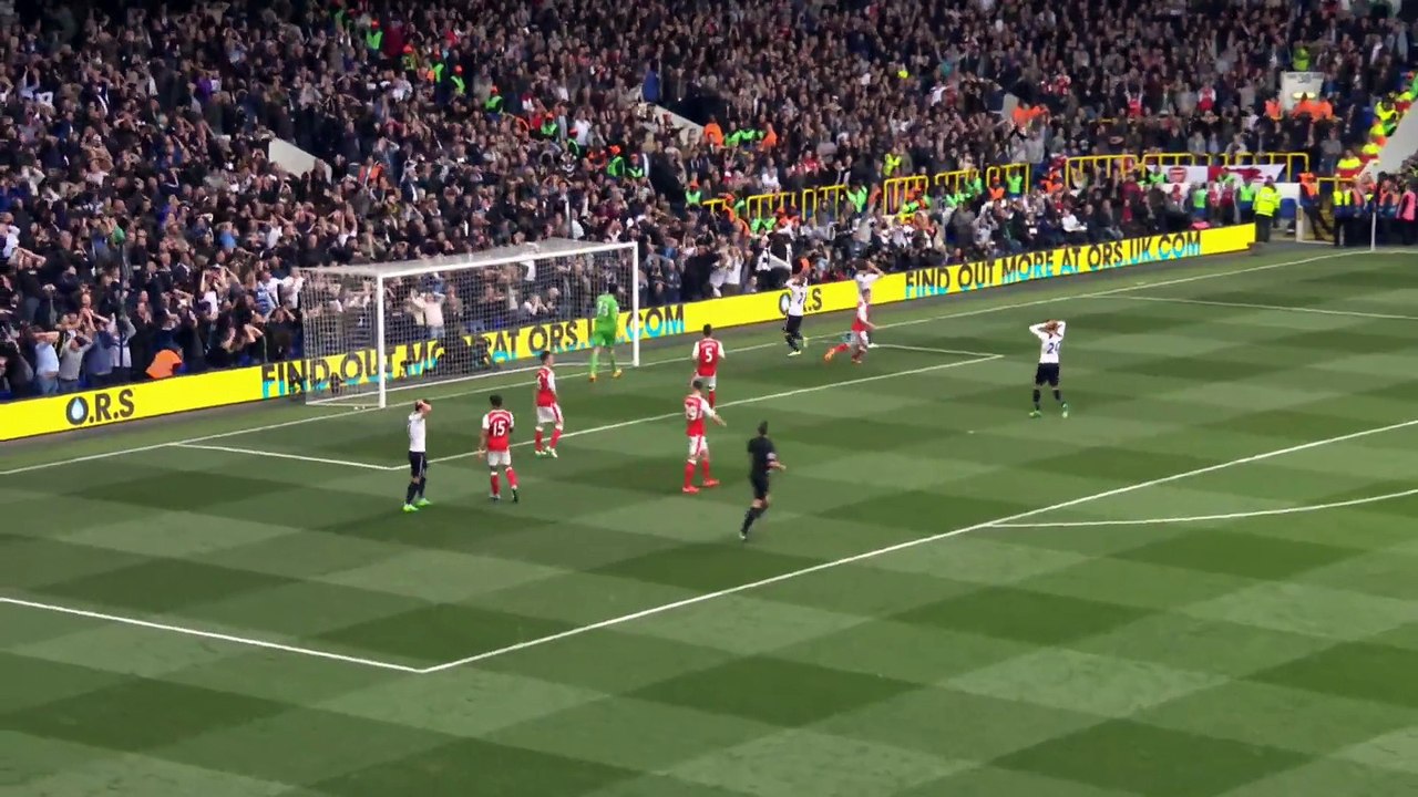 Tottenham-Arsenal