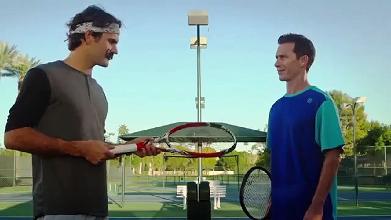 Süper Mario Federer!