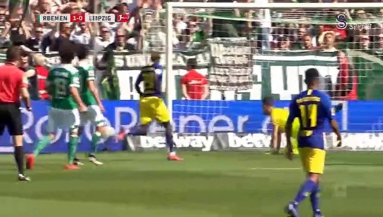 Werder Bremen - RB Leipzig
