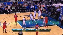 Los Angeles Clippers 86-76 Orlando Magic