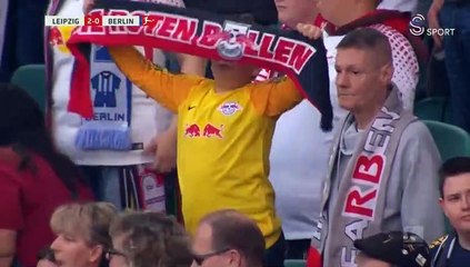 Leipzig - Hertha Berlin