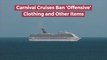 Carnival Cruises Has A New Dress Code