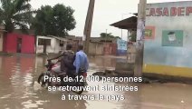 Angola: 41 morts dans des pluies torrentielles en moins de 24 heures
