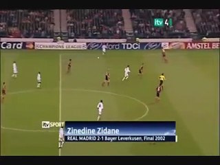 Unutulmaz Şampiyonlar Ligi Anları! 3