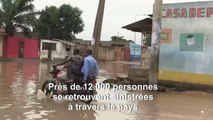 Angola: 41 morts dans des pluies torrentielles en moins de 24 heures