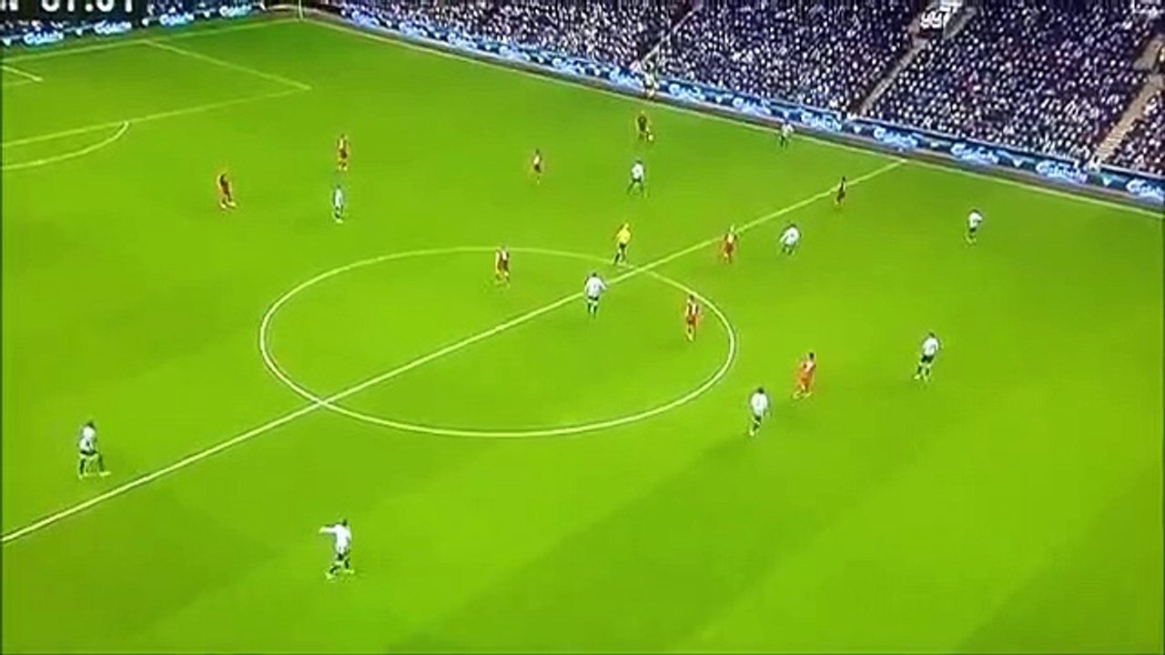 Jose Enrique - asist