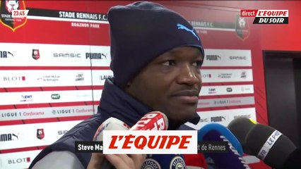 Mandanda «Une belle soirée» - Foot - L1 - OM
