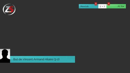 Monclub Vs All Star - 10/01/20 19:30 - League Z5 - Z5 Aix