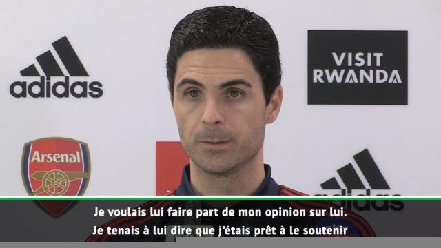 Arsenal - Xhaka ne partira pas, selon Arteta