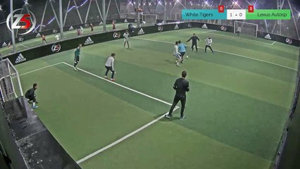 White Tigers Vs Lexus Autosprinter - 10/01/20 21:30 - League Z5 - Z5 Aix