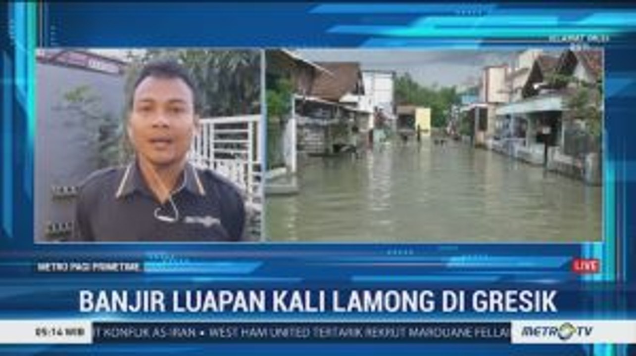 Situasi Terkini Banjir Di Beberapa Daerah Video Dailymotion