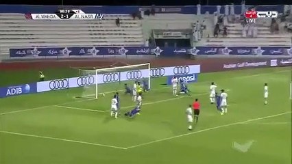 Negredo'nun Al-Wahda'ya attığı ikinci gol
