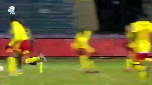 Osmanlıspor 3-1 Evkur Yeni Malatyaspor - Maç Özeti