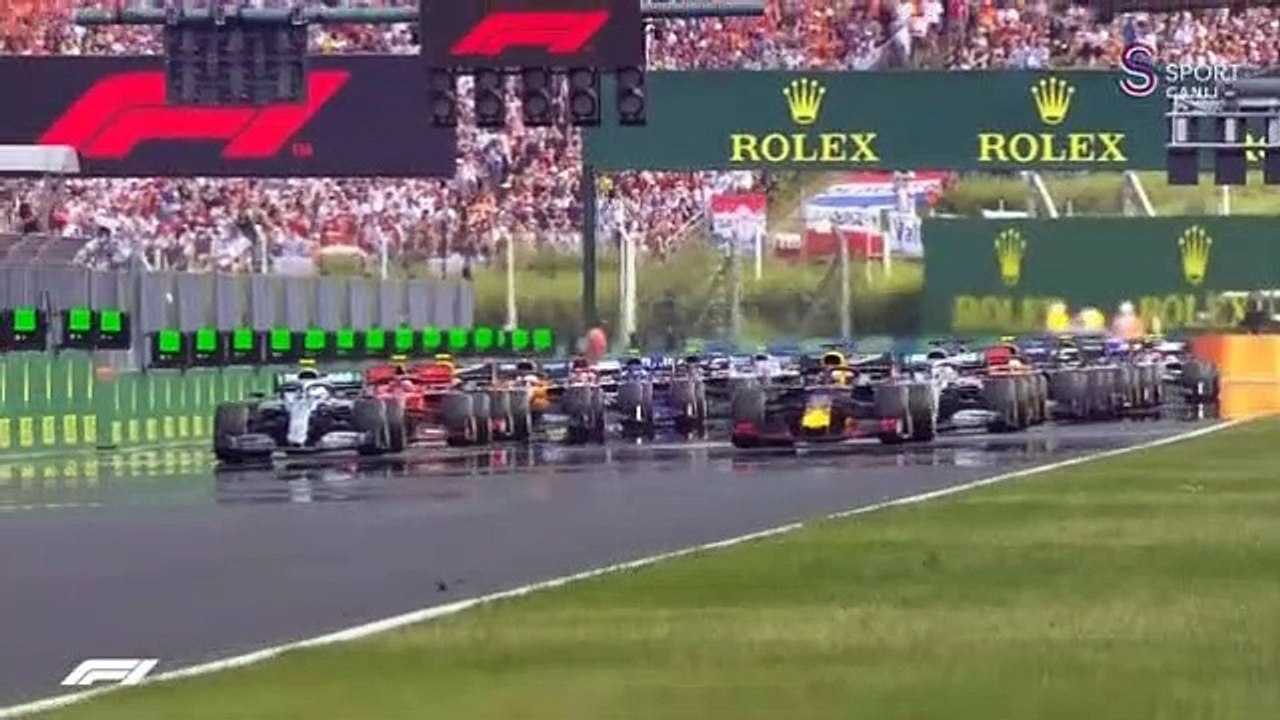 Formula1 - Macaristan