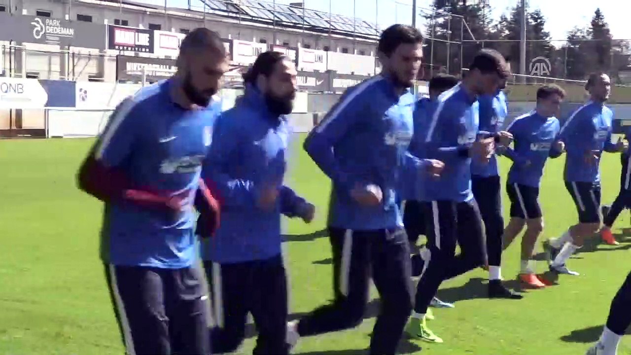 Trabzonspor Hazırlık