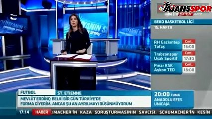 Tuğba Dural ağlayarak haber sundu