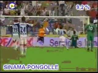 Sinama Pongolle