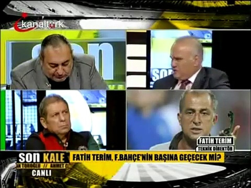 Terim şakası!