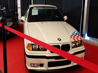 INSIDE LOOK: Lightning McQueen Replica For Sale At Barrett-Jackson - ABC15 Digital