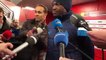 Rennes-OM : "On a fait le match qu’il fallait, sur un terrain vraiment difficile" (Mandanda)