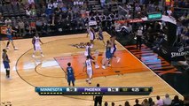 Minnesota Timberwolves 117-86 Phoenix Suns