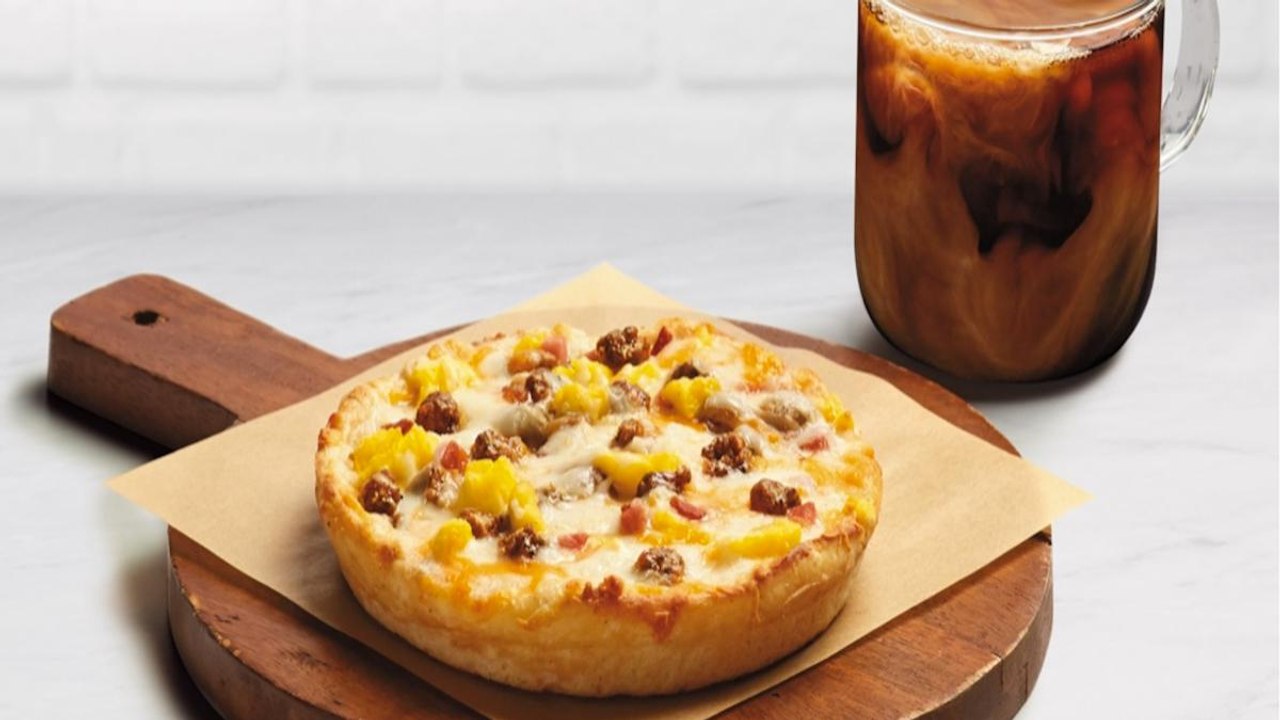 7-Eleven Is Launching $2 Breakfast Pizzas to Fu...