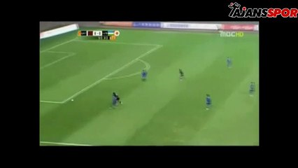 Futbol tarihine damga vuran gol kaçırma pozisyonları! 12