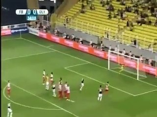 Fenerbahçe 2-1 Olympiakos