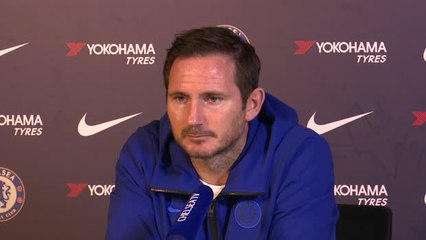 Скачать видео: Christensen needs to improve but is not leaving - Lampard