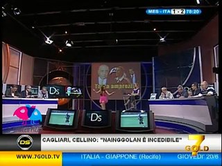 Balotelli, İtalyan spikeri çıldırttı!