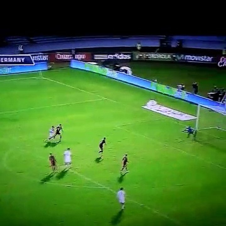 Toni Kroos attı Almanya kazandı!