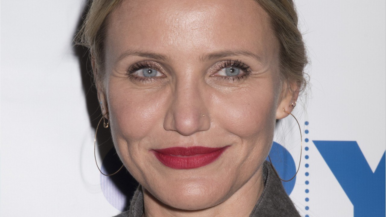 Cameron Diaz Not Hiring Nanny