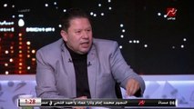 رضا عبد العال: أتمنى أن يدرب تاكيس منتخب مصر أو الزمالك