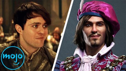 Top 10 The Witcher Show vs. Video Games: Top 10 Key Differences ⚔️