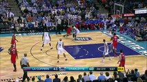 Los Angeles Clippers 113-92 Charlotte Hornets