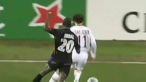 Amantino Mancini vs Lyon