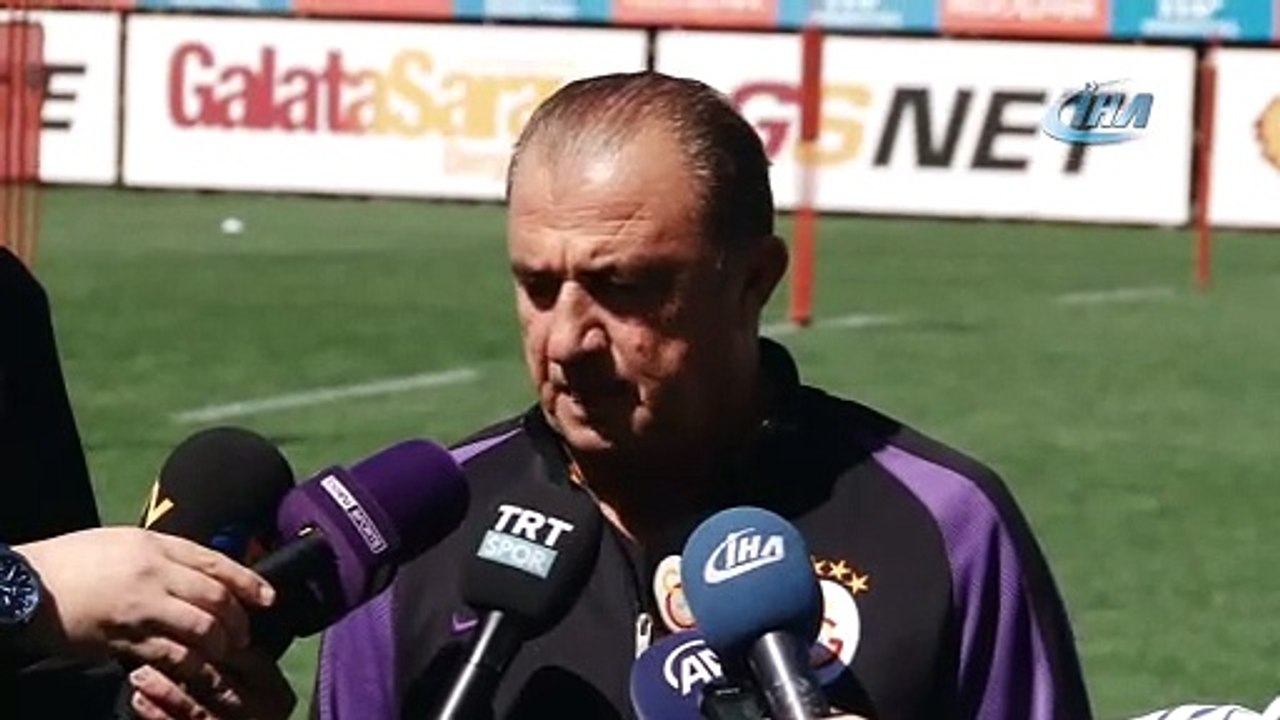 Fatih Terim’den Ali Şen’e başsağlığı mesajı