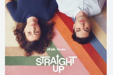 Straight Up Official Trailer (2020) Katie Findlay Comedy Movie