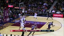 Atlanta Hawks 127-98 Cleveland Cavaliers