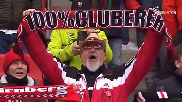 Nürnberg - RB Leipzig